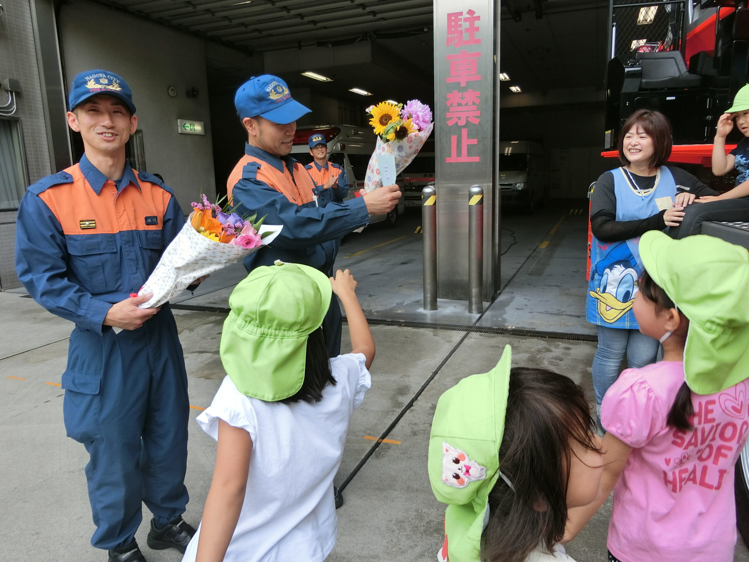 花の日礼拝